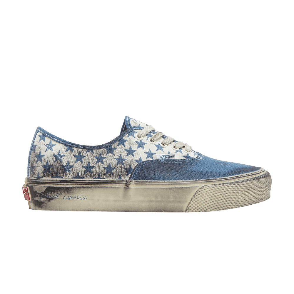 Кроссовки Vans Bianca Chandôn x Authentic VLT LX 'Stressed Navy'