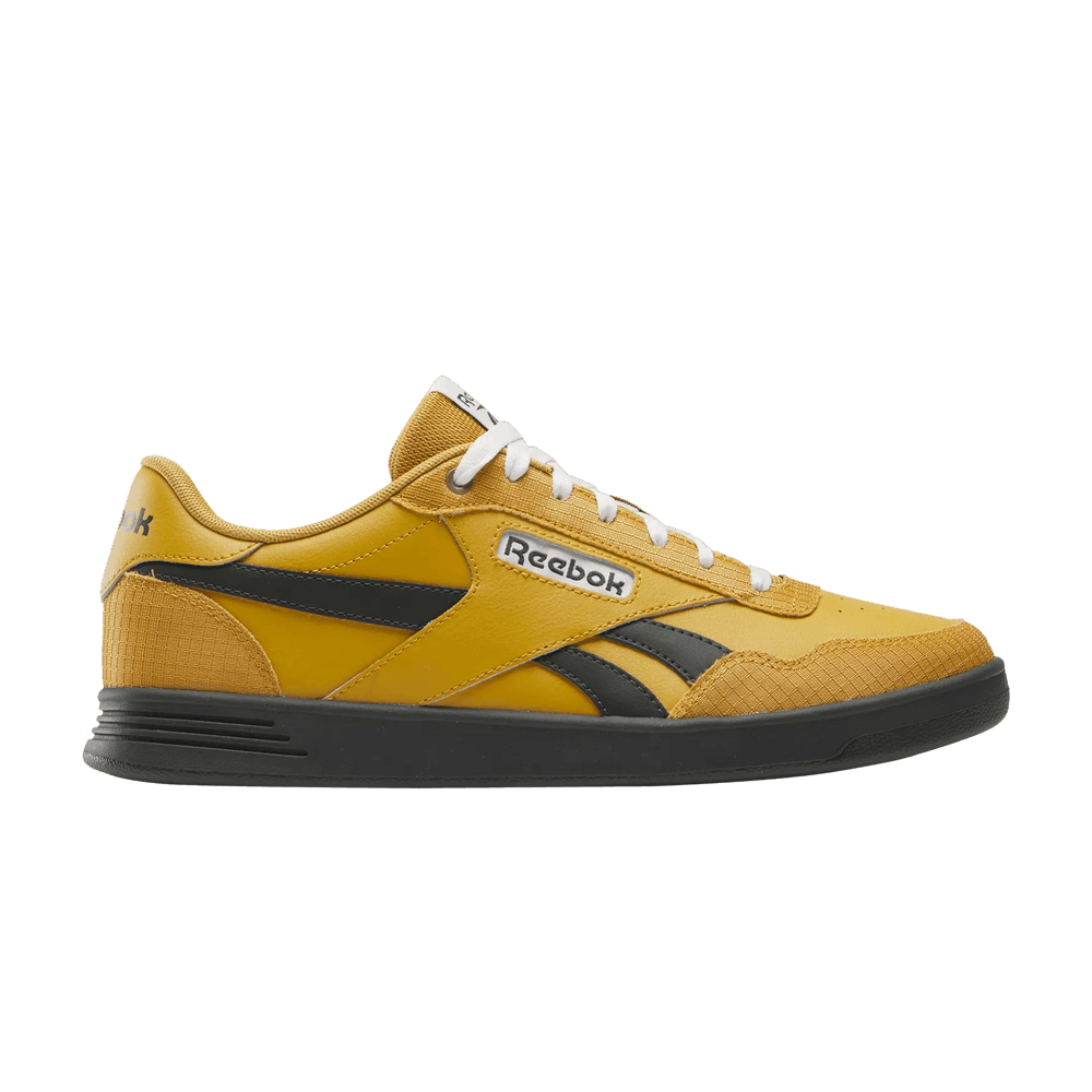 Кроссовки Reebok Court Advance 'Heritage Gold'