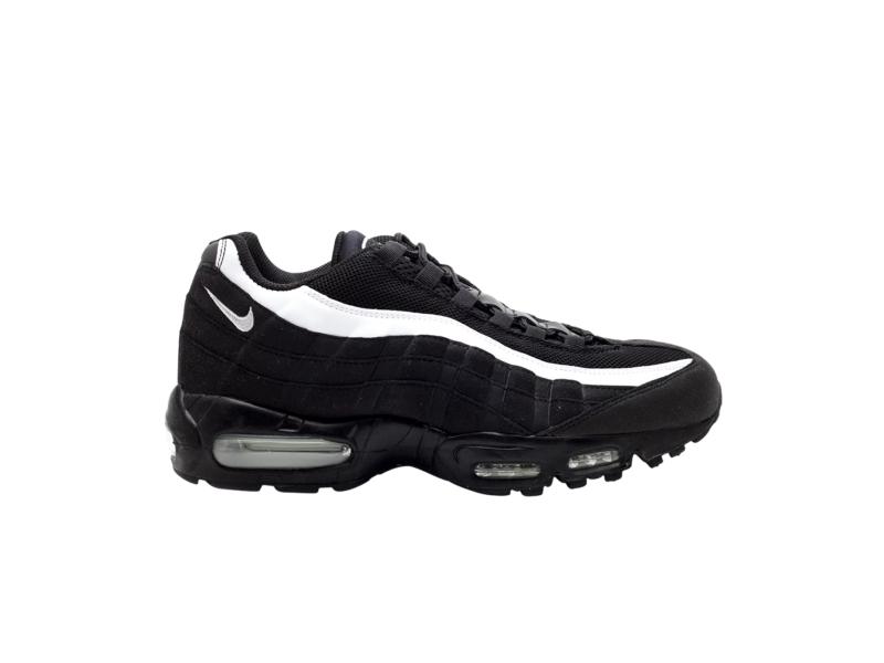 Кроссовки Nike Air Max 95 Black White