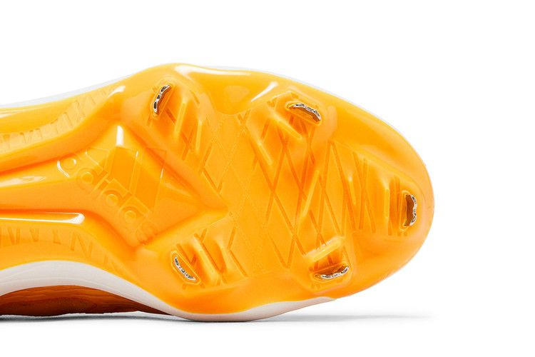 Кроссовки Adidas Adizero Afterburner 'Collegiate Gold'