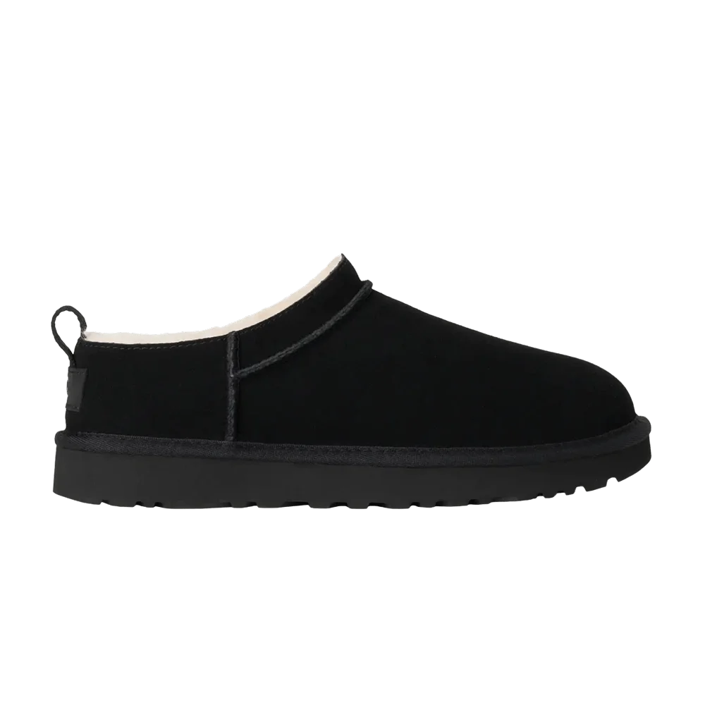 Krossovki-UGG-Wmns-Classic-Micro-Black