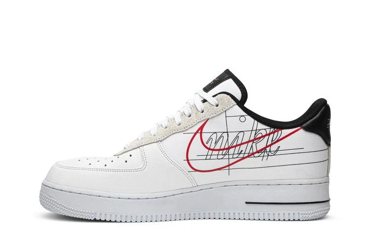 Кроссовки Nike Air Force 1 Low 'Script Swoosh'