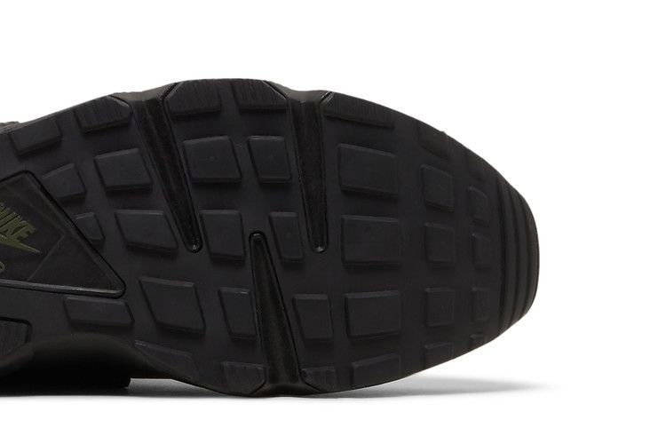 Кроссовки Nike Air Huarache 'Cargo Khaki Black'