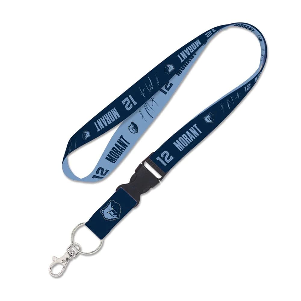 Ланъярд Wincraft Ja Morant Memphis Grizzlies NBA Lanyard