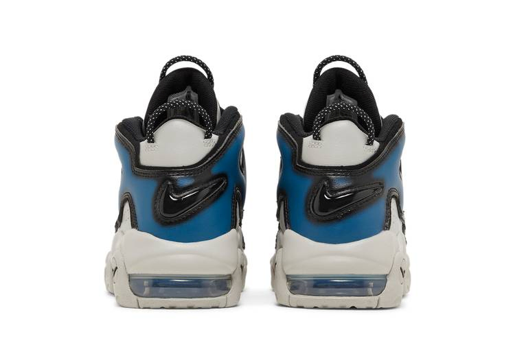 Кроссовки Nike Air More Uptempo '96 GS 'Industrial Blue'