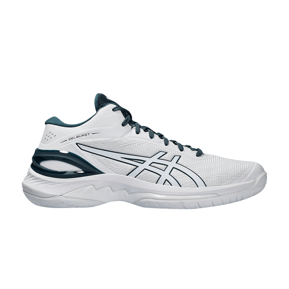 Кроссовки ASICS Gel Burst 28 'White Magnetic Blue'