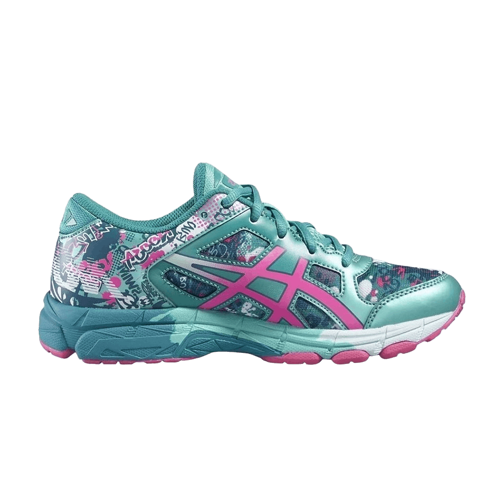 Кроссовки ASICS Gel Noosa TRi 11 GS 'Ocean Depth'