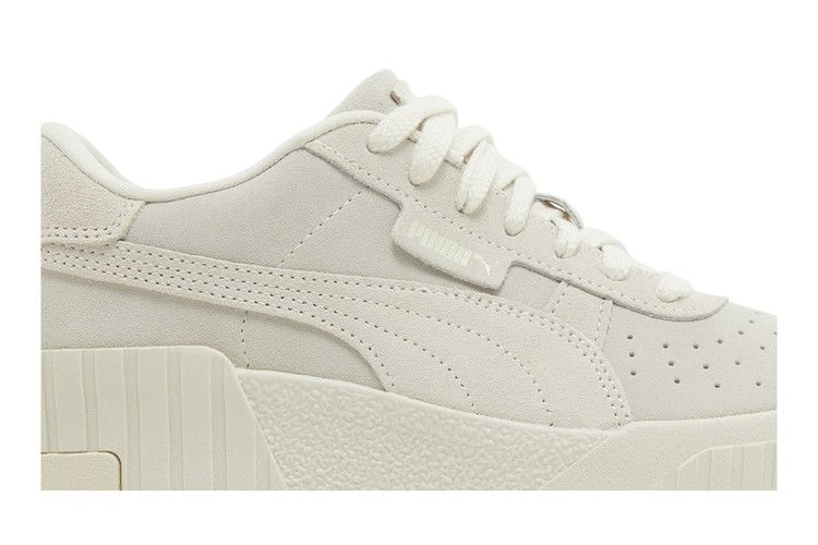 Кроссовки Puma Wmns Cali Wedge Tonal 'Pristine Marshmallow'
