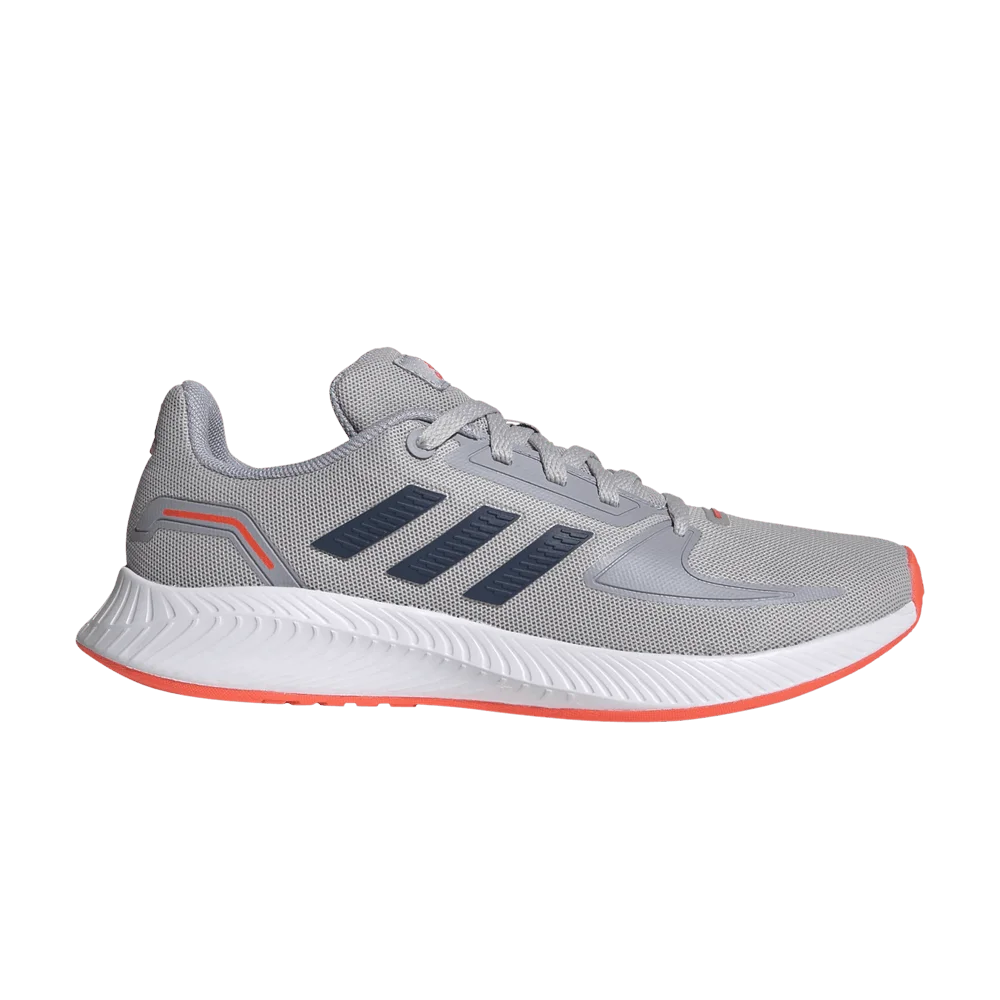 Krossovki-Adidas-Runfalcon-2.0-J-Grey-Crew-Navy