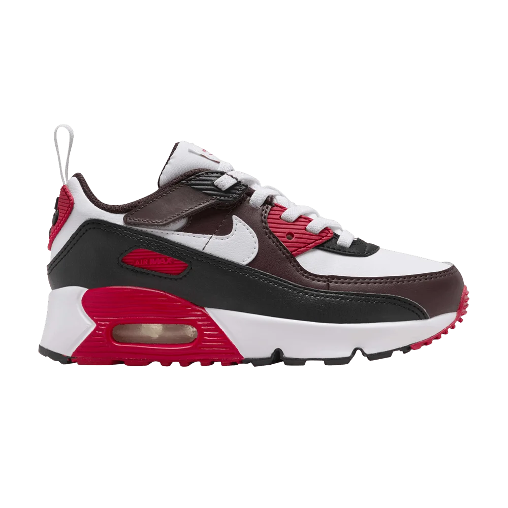 Krossovki-Nike-Air-Max-90-EasyOn-PS-Burgundy-Crush-University-Red