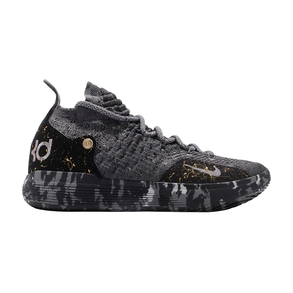 Krossovki-Nike-Zoom-KD11-EP-Metallic-Gold