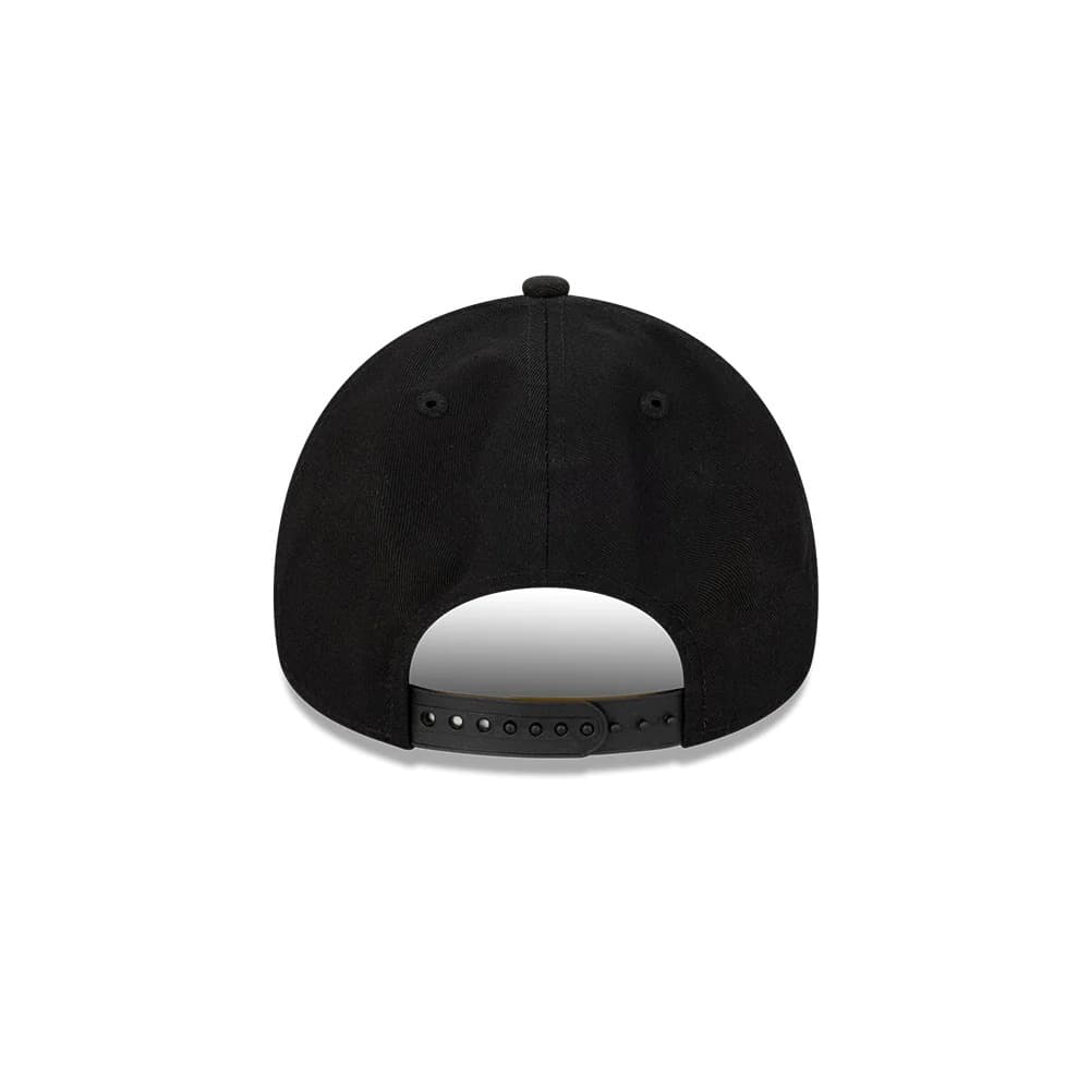 Бейсболка New Era Chicago Bulls Lilac 9FORTY A-Frame NBA Snapback Hat