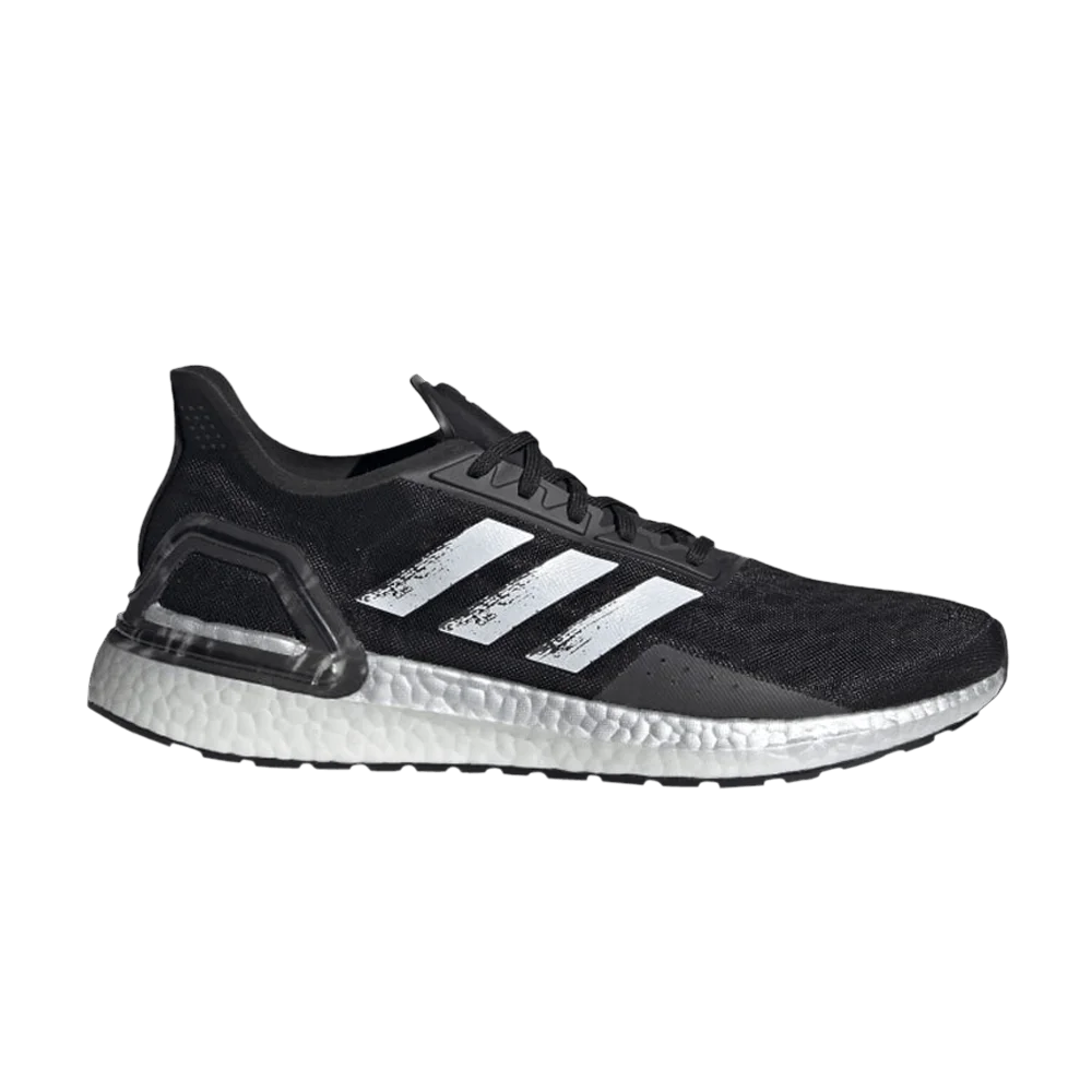 Кроссовки Adidas UltraBoost PB 'Black White' Sample