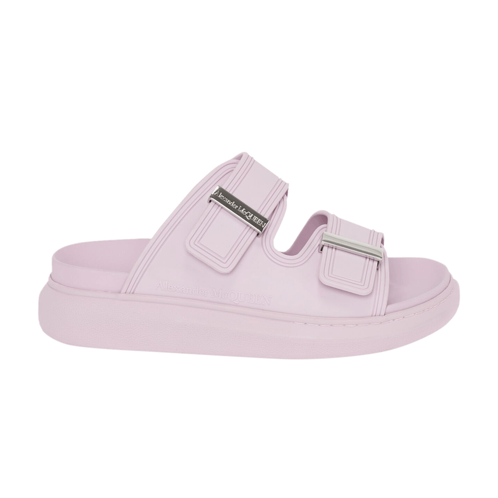 Кроссовки Alexander McQueen Wmns Hybrid Slide 'Lilac'