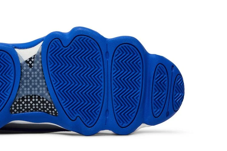 Кроссовки Air Jordan Pro Strong 'White Hyper Royal'