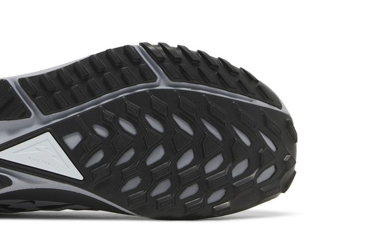 Кроссовки Nike React Pegasus Trail 4 'Black Dark Grey'