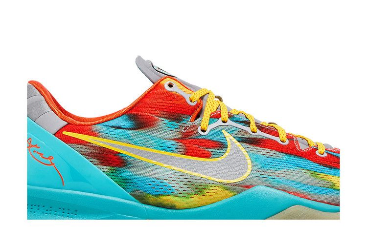 Кроссовки Nike Kobe 8 'Venice Beach' 2013