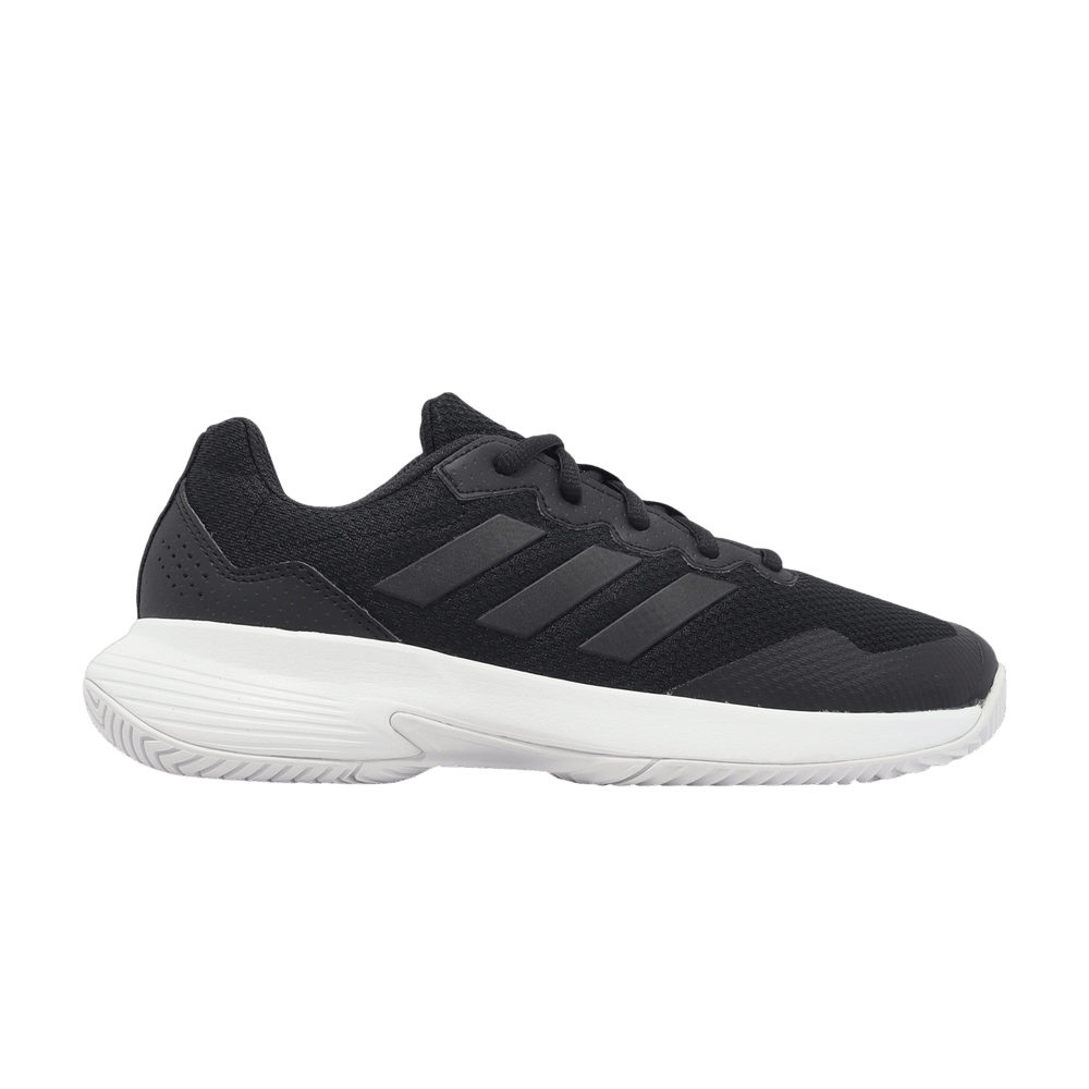 Кроссовки Adidas Wmns GameCourt 2.0 'Black White'
