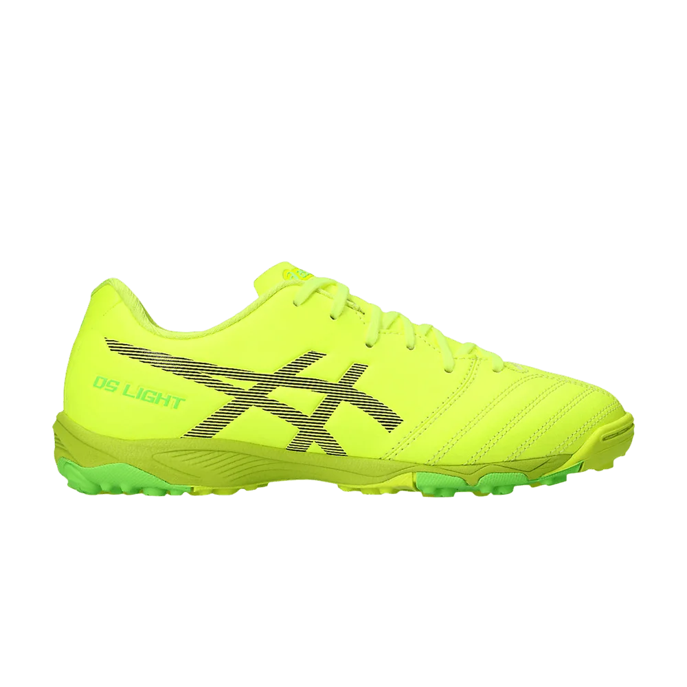 Кроссовки Asics DS Light TF GS 'Safety Yellow'
