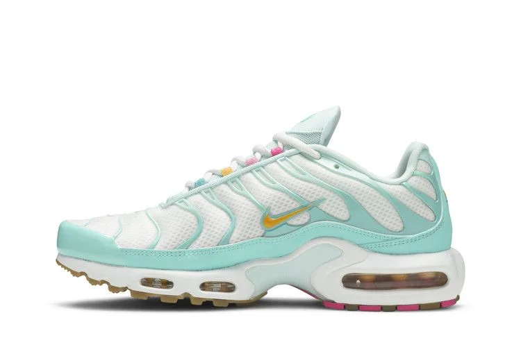 Кроссовки Nike Wmns Air Max Plus 'Teal Twist'