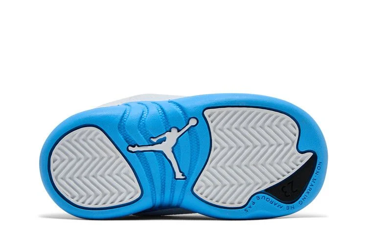 Кроссовки Air Jordan 12 Retro TD 'Melo' 2025