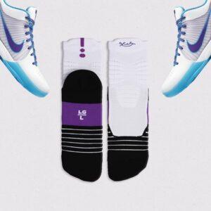 Ehot-Kobe-White-Black-Quarter-Socks-300x300