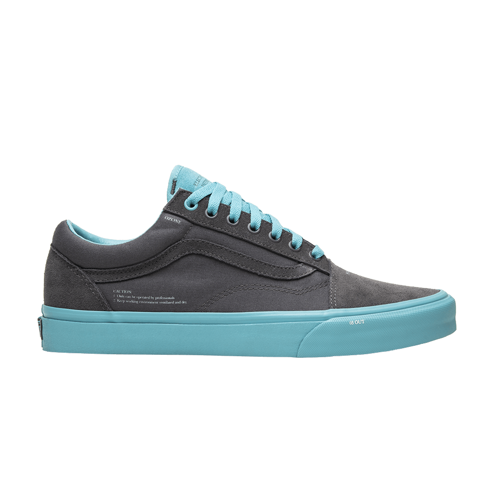 Кроссовки Vans C2H4 x Old Skool 'Zero Gravity'