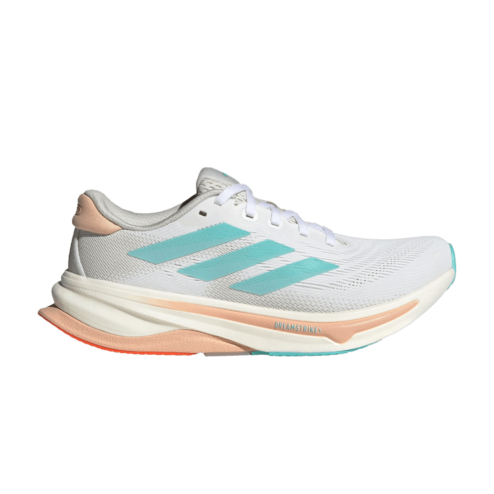 Кроссовки adidas Wmns Supernova Solution 2.0 'White Flash Aqua Powder Coral'