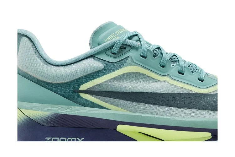 Кроссовки Nike Zoom Fly 6 'Cannon Seaweed'