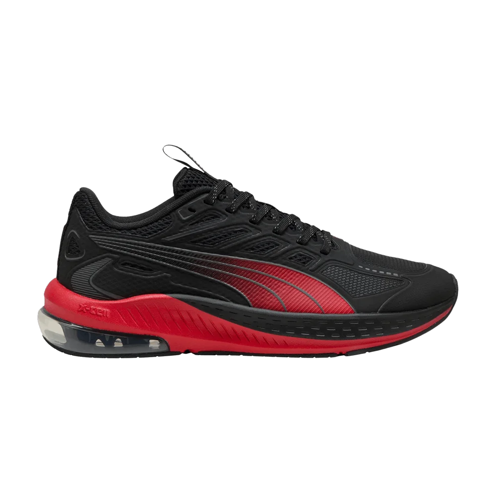 Кроссовки Puma X-Cell Lightspeed 'Black For All Time Red'