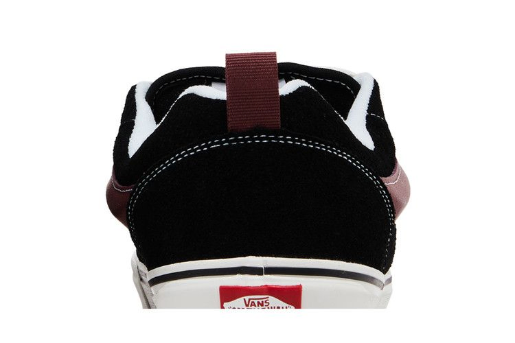 Vans Knu-Skool 'Black Port'