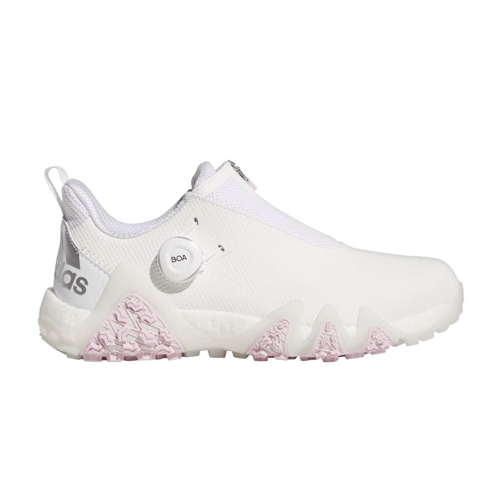 Кроссовки Adidas Wmns CodeChaos 22 BOA 'White Clear Pink'