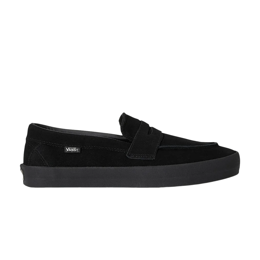 Krossovki-Vans-Skate-Loafer-Black