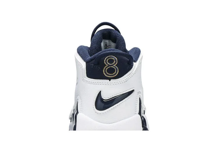 Кроссовки Nike Air More Uptempo GS 'Olympic' 2016