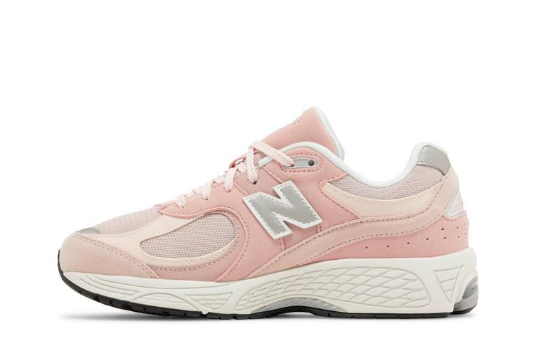 Кроссовки New Balance 2002R Big Kid Wide 'Pink Sand'