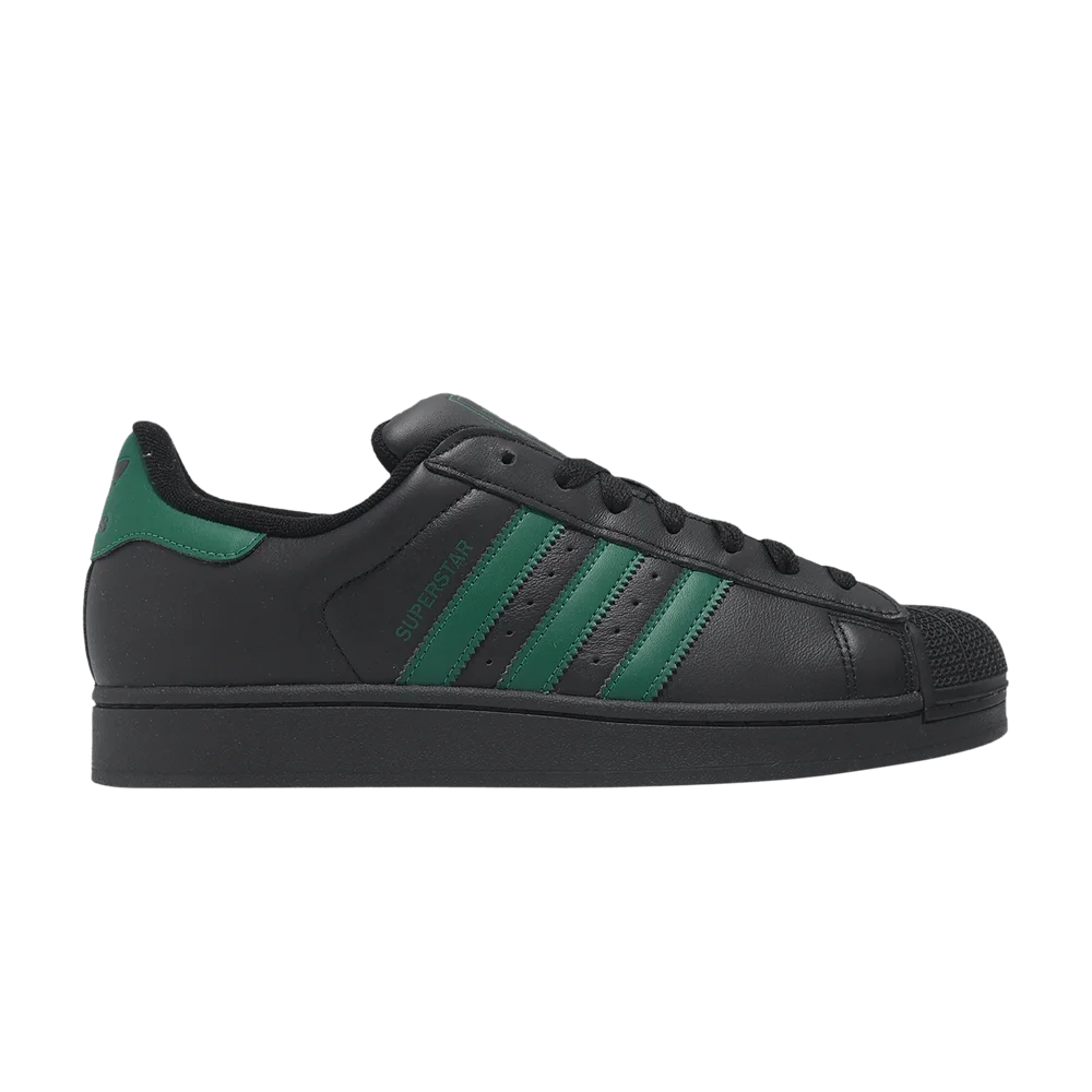 Krossovki-adidas-Superstar-2-Black-College-Green