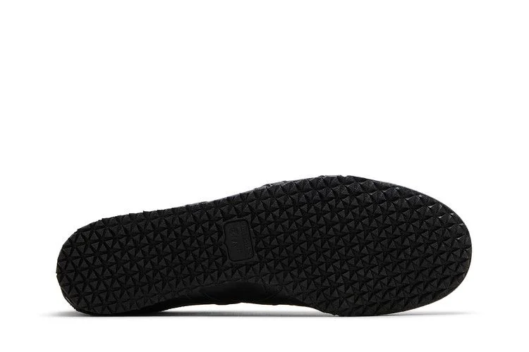 Кроссовки Onitsuka Tiger Mexico 66 'Triple Black'