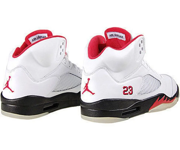 Кроссовки Air Jordan 5 Retro GS 'Countdown Pack'
