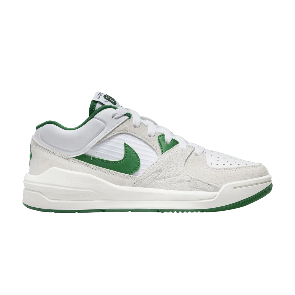 Krossovki-Air-Jordan-Stadium-90-GS-White-Clover