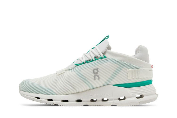 Кроссовки ON Cloudnova Void 'Undyed White Mint'