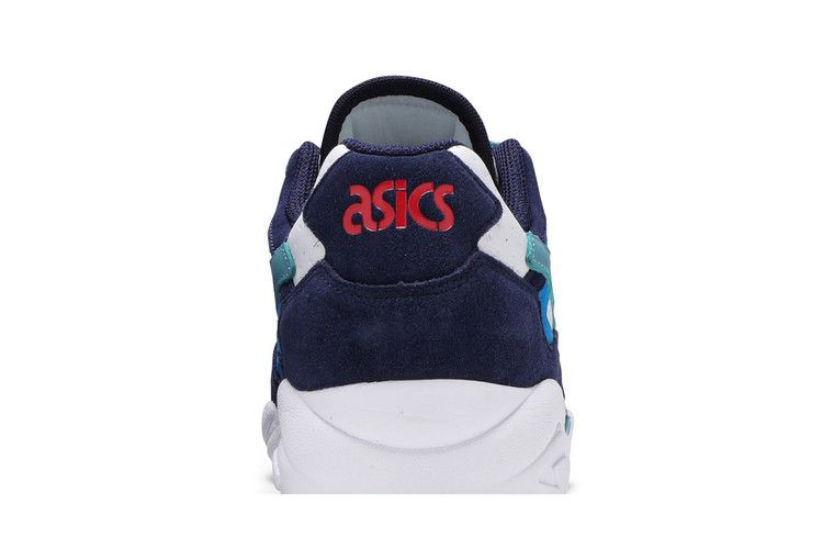 Кроссовки ASICS Gel Diablo 'White Gris Blue'