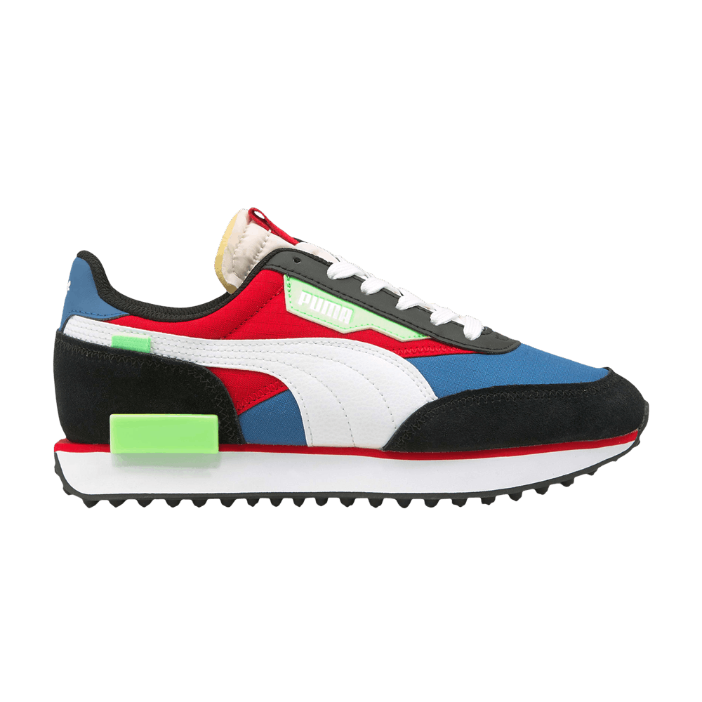 Кроссовки Puma Future Rider Play On Jr 'Lapis Blue'