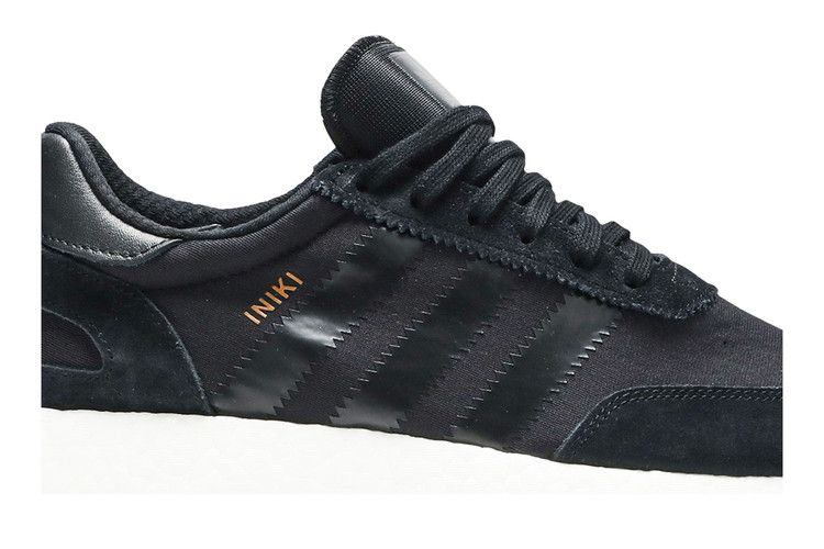 Кроссовки Adidas Iniki Runner 'Black'
