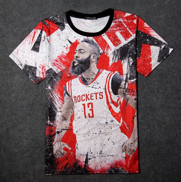 Футболка Slamdunk Players T-shirt vol.4