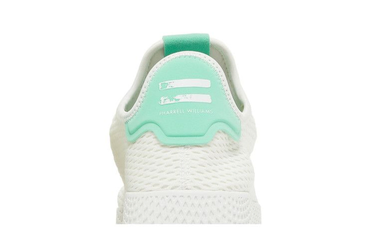 Кроссовки Pharrell x adidas Tennis Hu 'White'