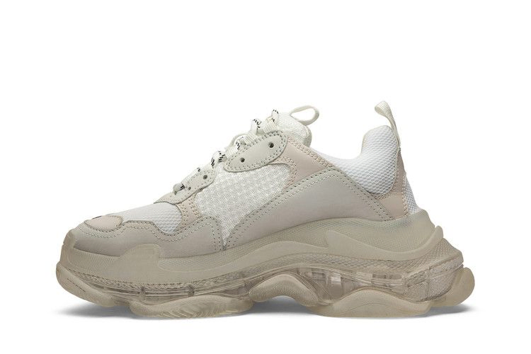 Кроссовки Balenciaga Triple S Sneaker 'Clear Sole'