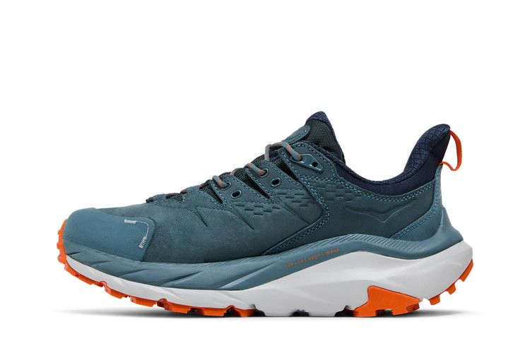Кроссовки HOKA Kaha 2 Low GORE-TEX 'Goblin Blue'