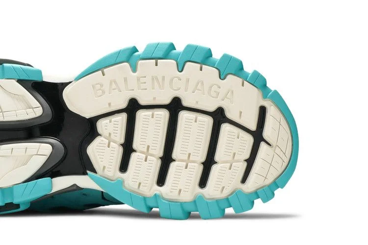 Кроссовки Balenciaga Track Sneaker 'Turquoise'