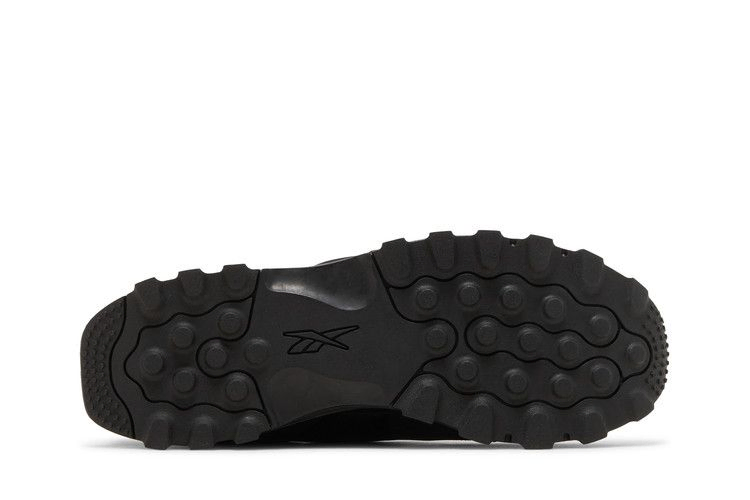 Кроссовки Reebok Cardi B x Wmns Classic Leather V2 'Core Black'