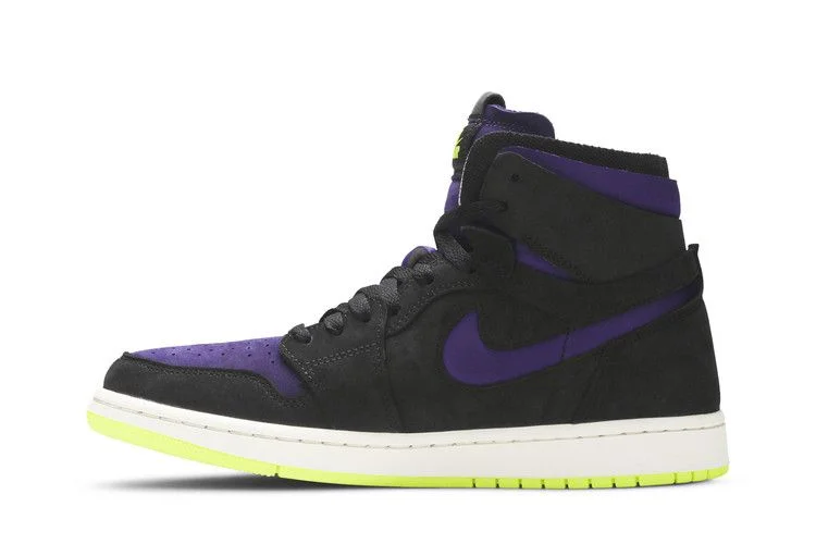 Кроссовки Wmns Air Jordan 1 High Zoom 'Halloween'